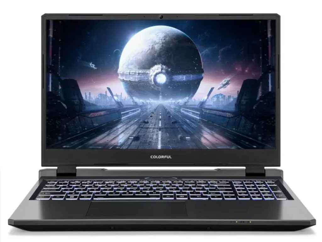 Best gaming laptops - Colorful P15