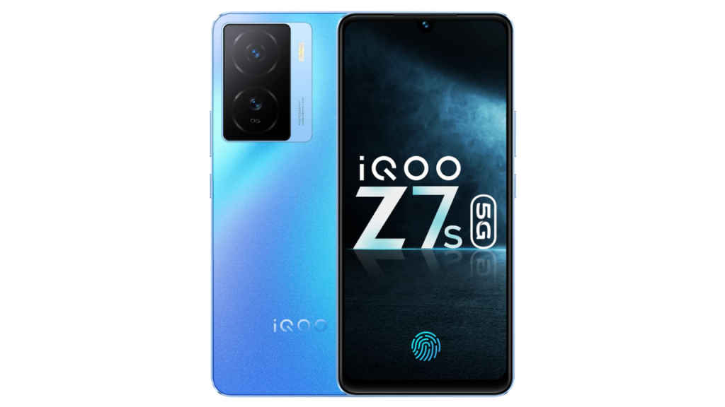 Top smartphone deals priced between ₹10,000 to ₹20,000 in Amazon Great Indian Festival 2023: iQOO Z7s 5G