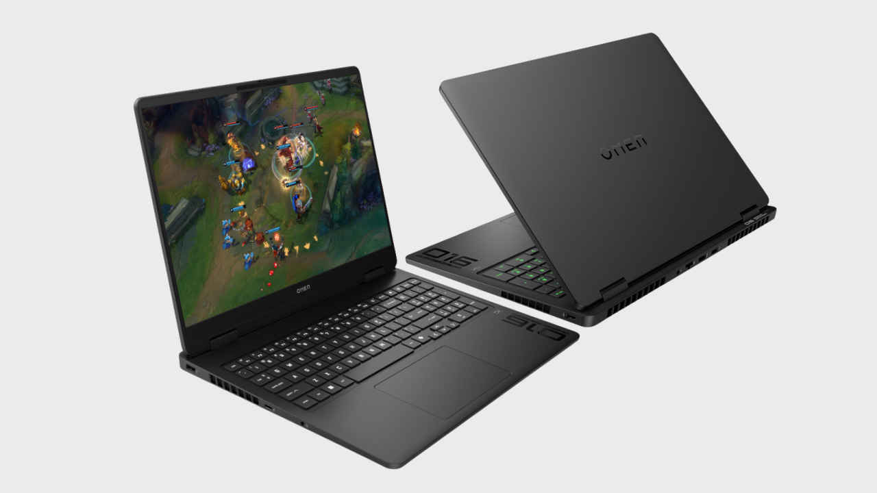 HP unveils AI-powered Omen 16 gaming laptop in India with Nvidia’s RTX 5070 Ti, price starts from Rs 1,29,999