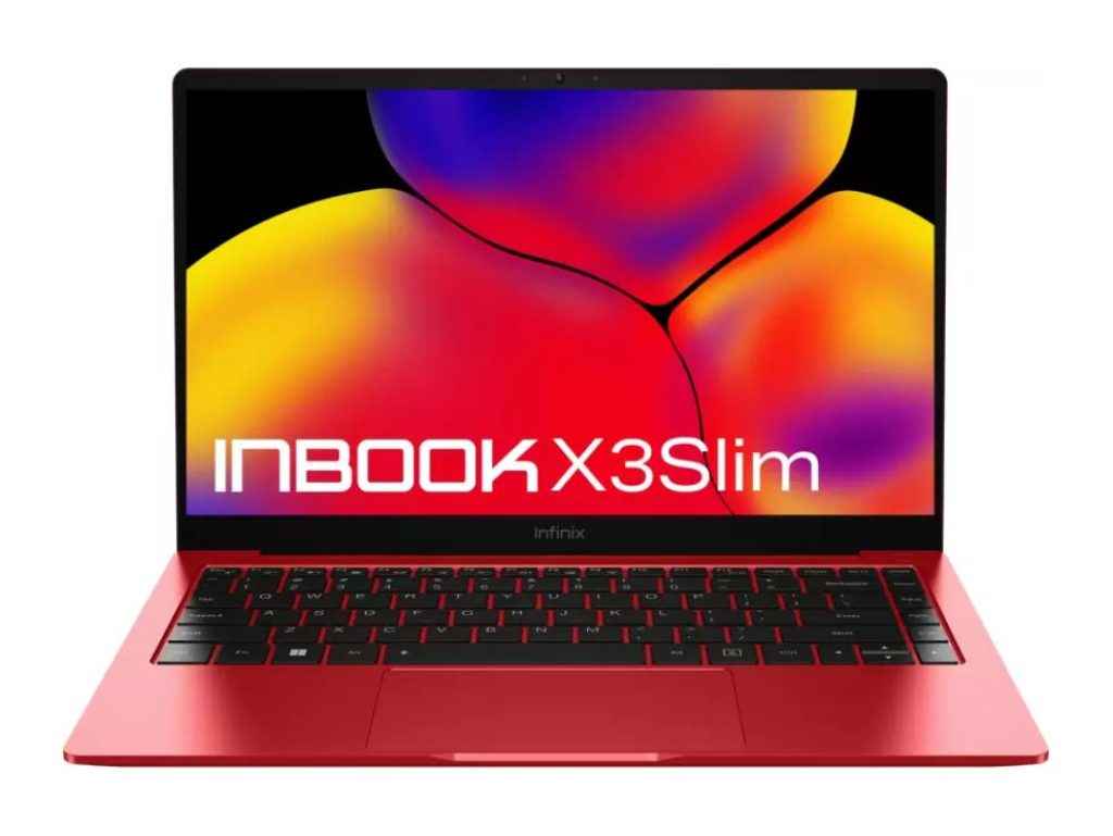 Best budget laptops in October 2024 - Infinix Inbook X3 Slim