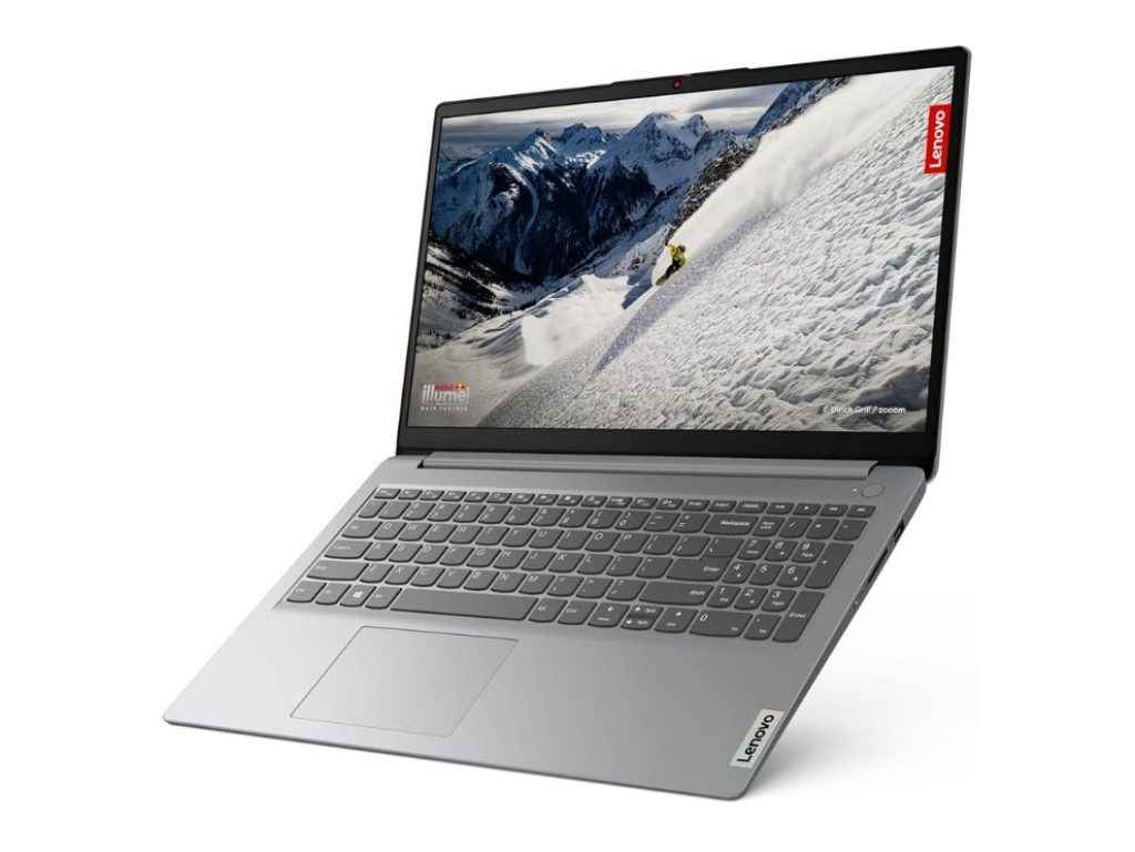 Best budget laptops in October 2024 - Lenovo IdeaPad Slim 1