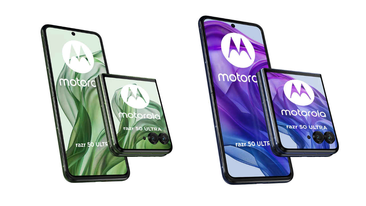 Motorola Razr 50 Ultra could feature bigger and curved outer display: More details here