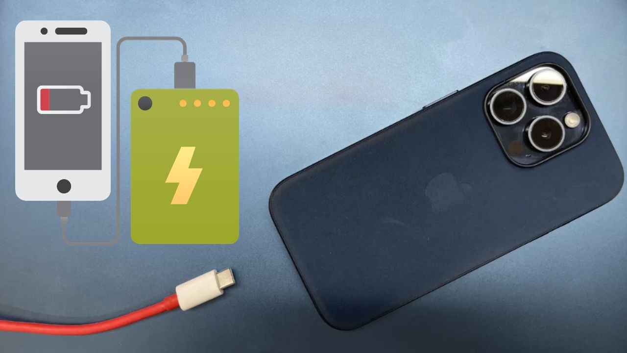 iPhone 15 is facing these issues with USB-C power banks