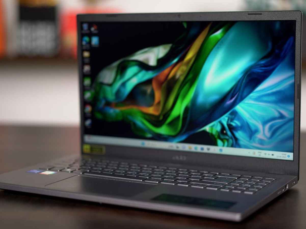 Acer Aspire 5 Review Best Windows Laptop Under Rs 60,000?