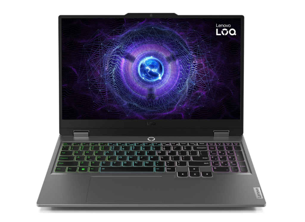 best gaming laptops in January 2025 - Lenovo LOQ