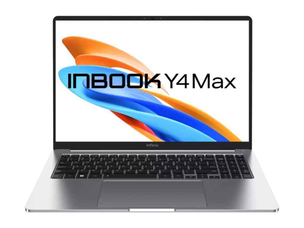 Best budget laptops in October 2024 - Infinix Y4 Max