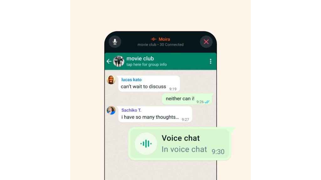 WhatsApp launches voice chat feature for large groups: Here's how to use it
