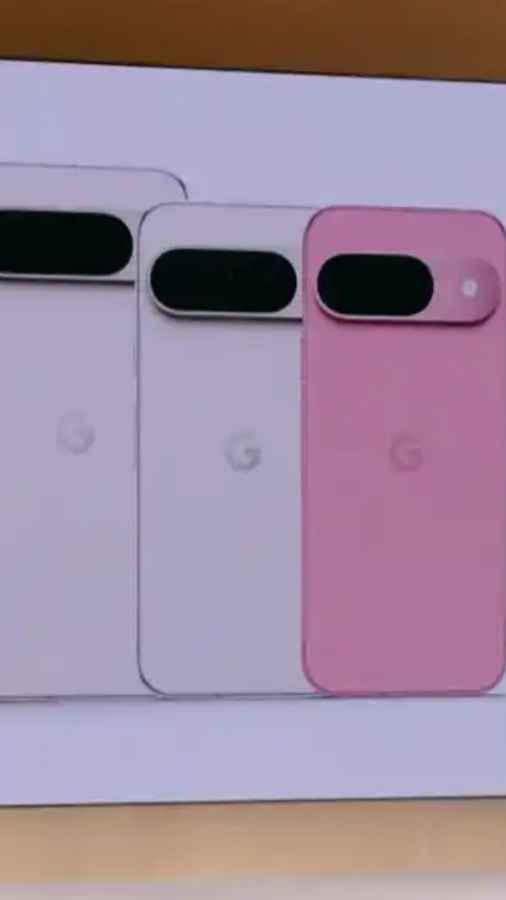 Google Pixel 10