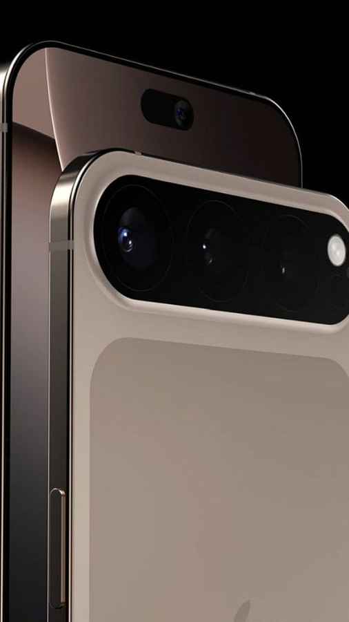 Apple iPhone 17 Slim