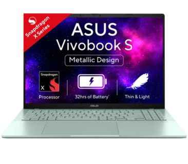 ASUS Vivobook S16 S3607QA