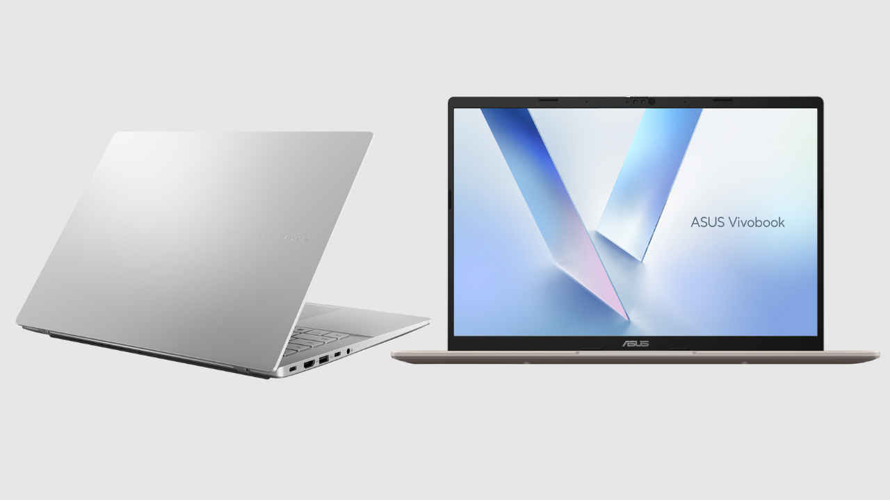 Asus launches new Vivobook 14 and Vivobook S14 in India, price starts from Rs 69,990