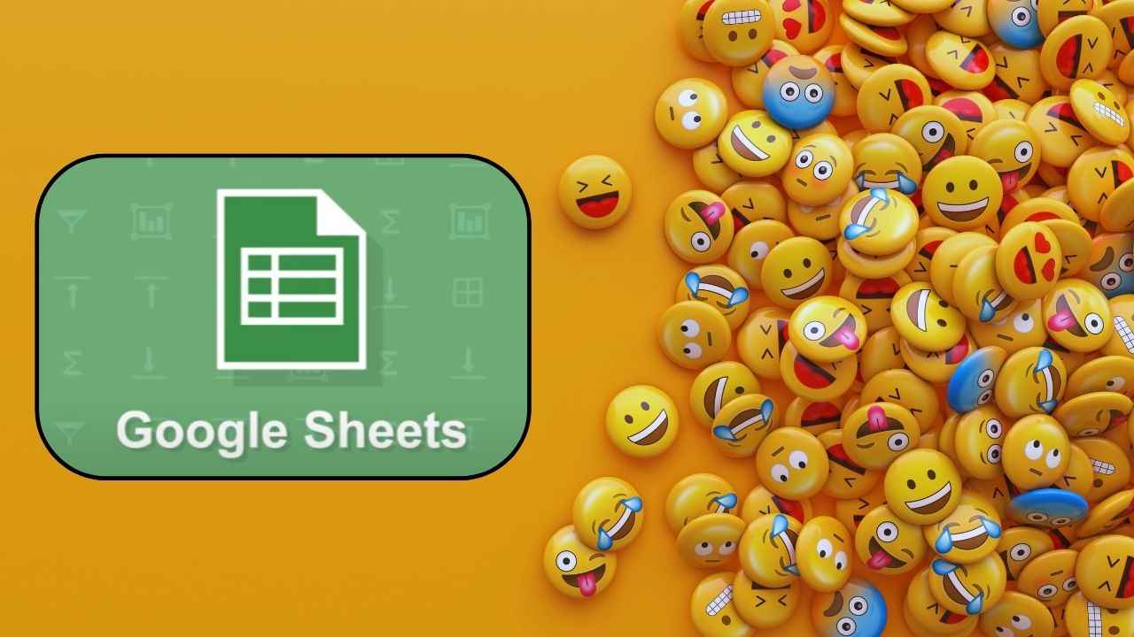 Google Sheets now lets you add emoji reactions to comments: Here’s how