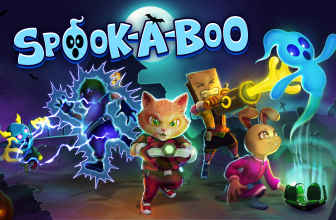 Spook-A-Boo: Made-in-India ghost-hunting game coming soon to PC and consoles