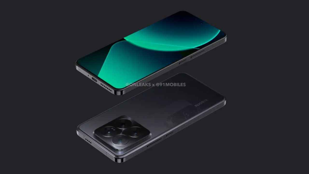 Xiaomi 14 Pro design revealed from all angles through renders: Check what's  expected