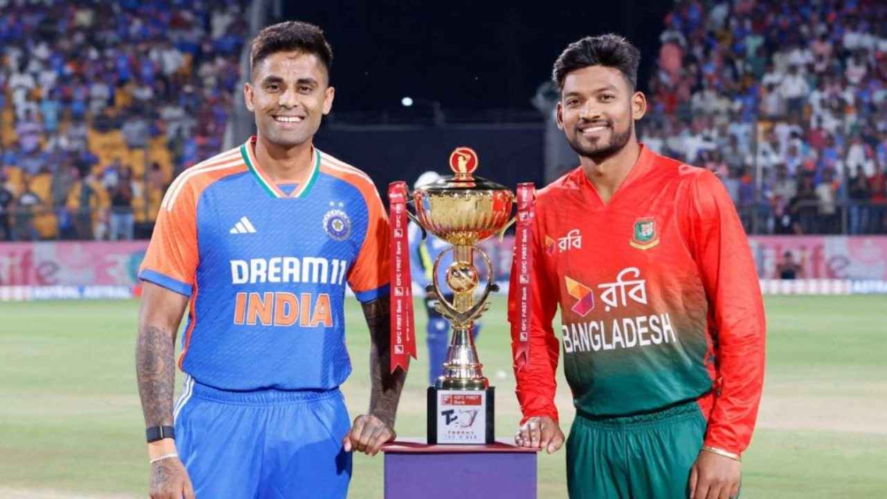 भारत-बांग्लादेश T20 मैच: Free में देखें पूरा मैच, बस इस ऐप से हो जाएगा काम