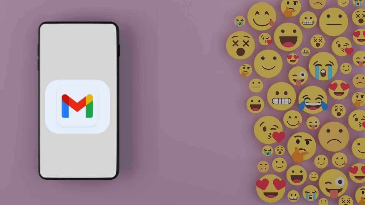 Emoji reactions in Gmail: Gmailൽ ഇനി വാട്സ്ആപ്പിലെ പോലെ emoji, എങ്ങനെ?