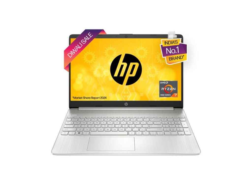 Best Laptops Under Rs 50,000 - HP Laptop 15s