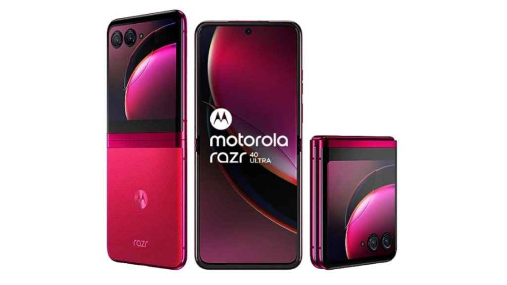 Best smartphone deals above ₹60,000 in Amazon Great Indian Festival 2023: Motorola Razr 40 Ultra