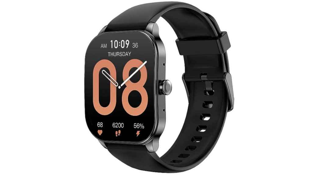 Amazfit Pop 3S smartwatch 