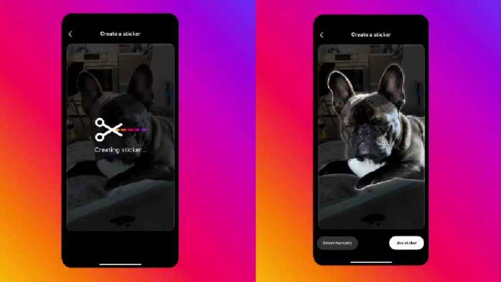 Instagram will soon let you turn photos into custom stickers: Know more