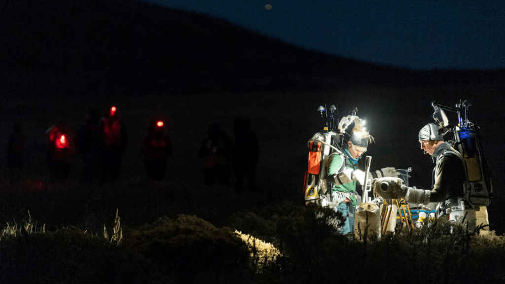 NASA and Nikon partnership announced back in 2024 for the Artemis program