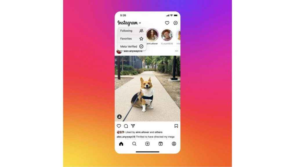 Instagram will soon feature Meta Verified-only feed: Know more
