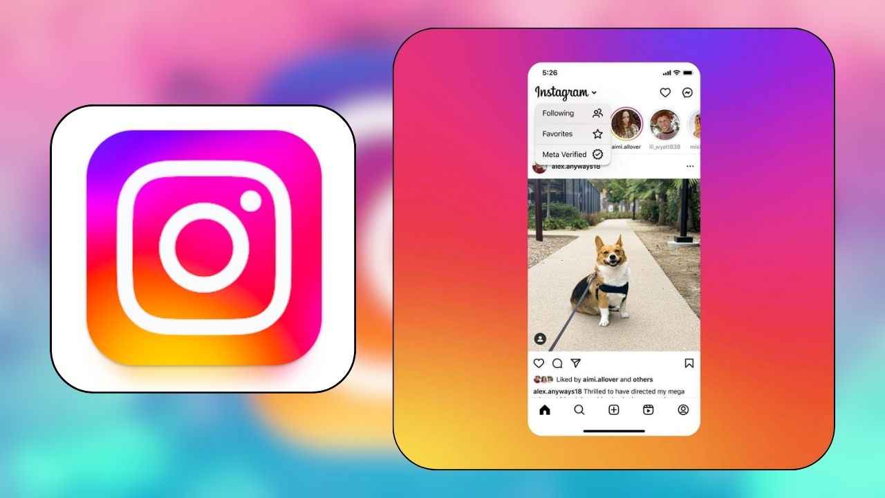 Instagram will soon feature Meta Verified-only feed: Know more