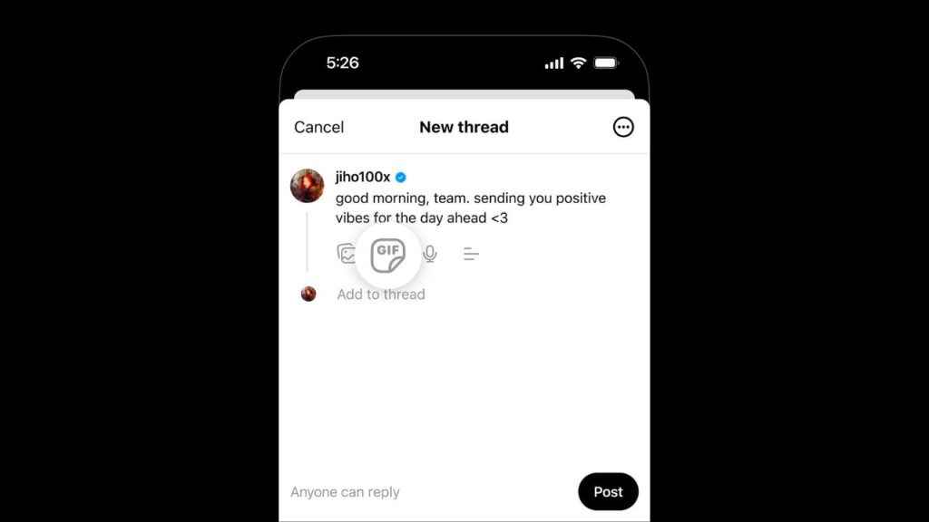Threads introduces polls & GIF features: Here's how to use them