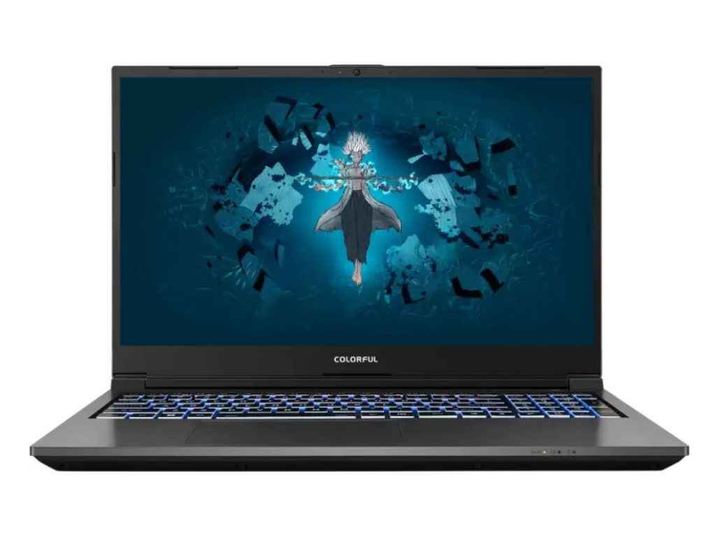 Best Laptops Under Rs 50,000 - Colorful XS Series Gaming