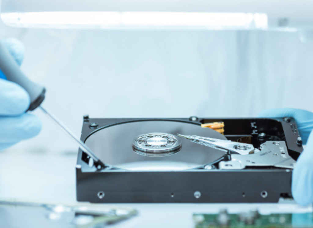 Seagate Data Recovery Services - Cause of Data loss