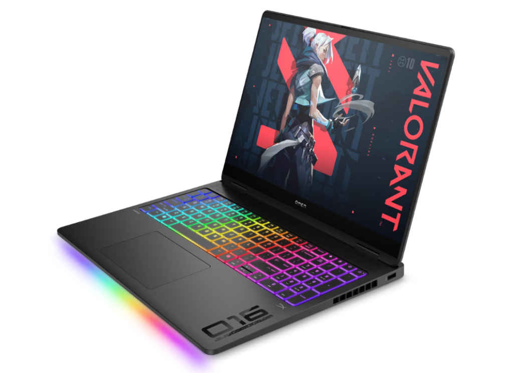 HP Omen AI Max 16