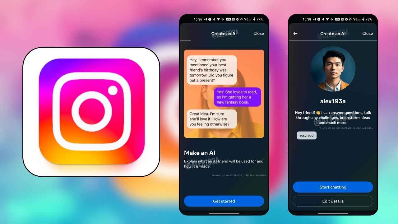 Instagram could soon let you chat with customisable AI friend: Check details