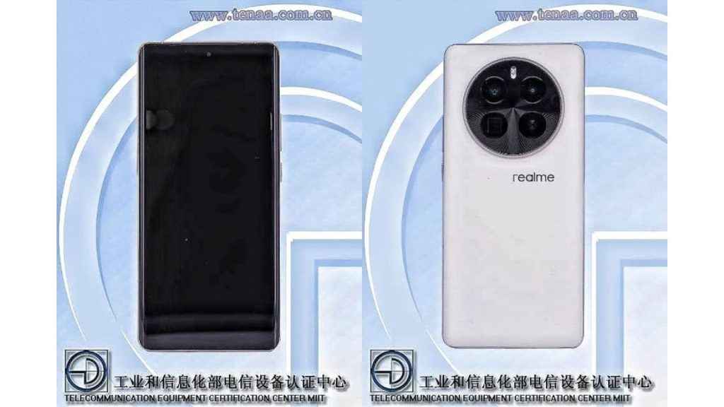 Realme GT5 Pro leak reveals camera details: Here's what to expect
