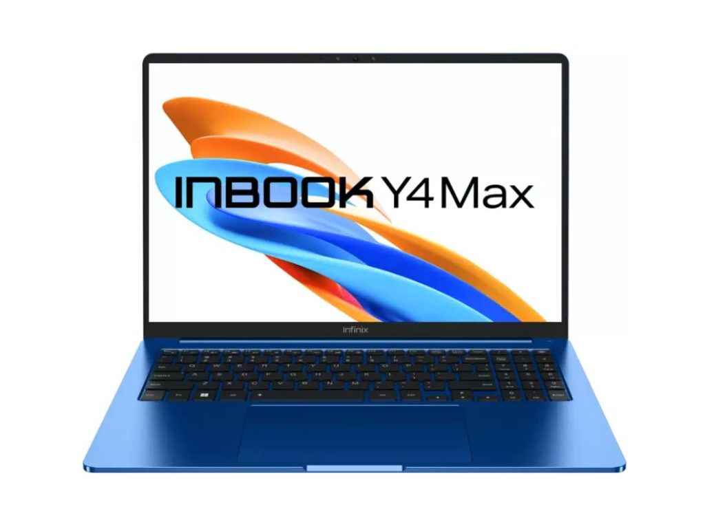 Best Laptops Under Rs 50,000 - Infinix Y4 Max