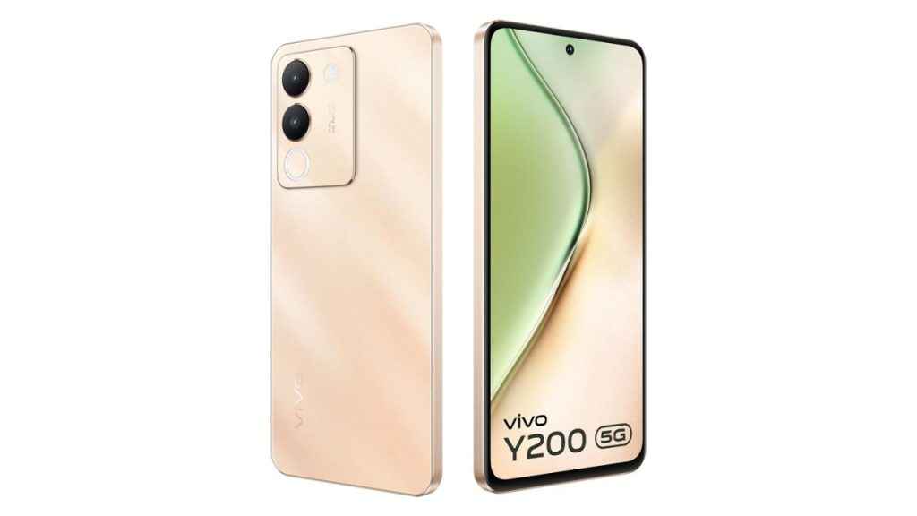 Vivo Y200 5G