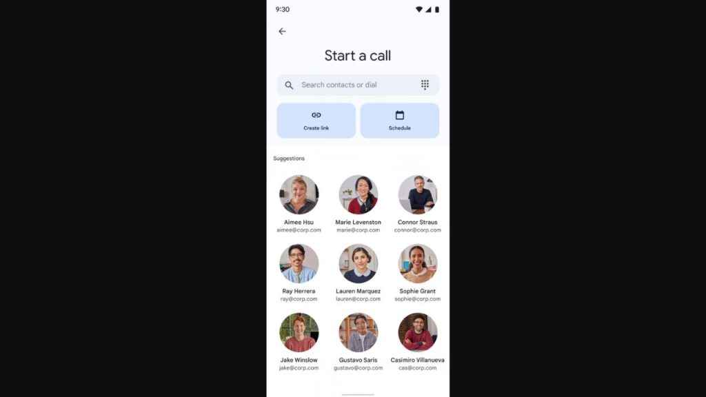 Google Meet mobile app now lets you make 1:1 video calls without prior meeting links: Check details
