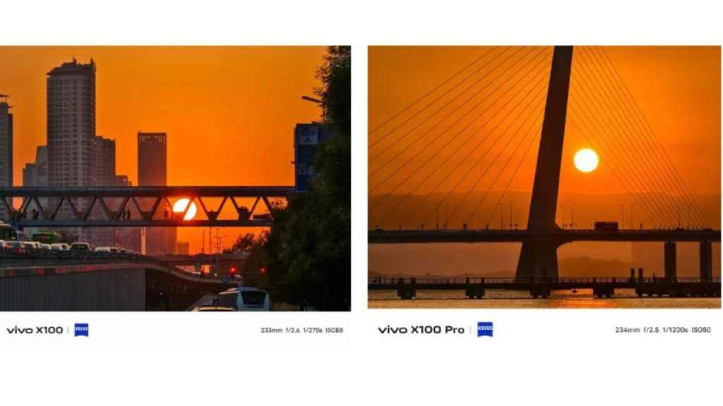 Vivo offers sneak peek at X100 series with new colour option & camera samples: Check out