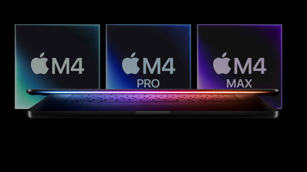 Apple MacBook Pro with M4, M4 Pro and M4 Max chips launched: Price, features, and more