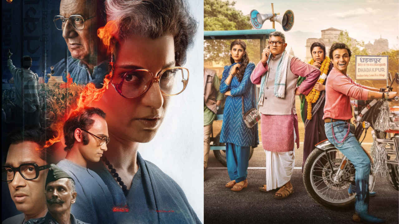 Dupahiya से लेकर Emergency तक, मार्च में OTT पर धूम मचाएंगी ये 6 हिंदी फिल्में और वेब-सीरीज, अभी से बना लें बिंज लिस्ट