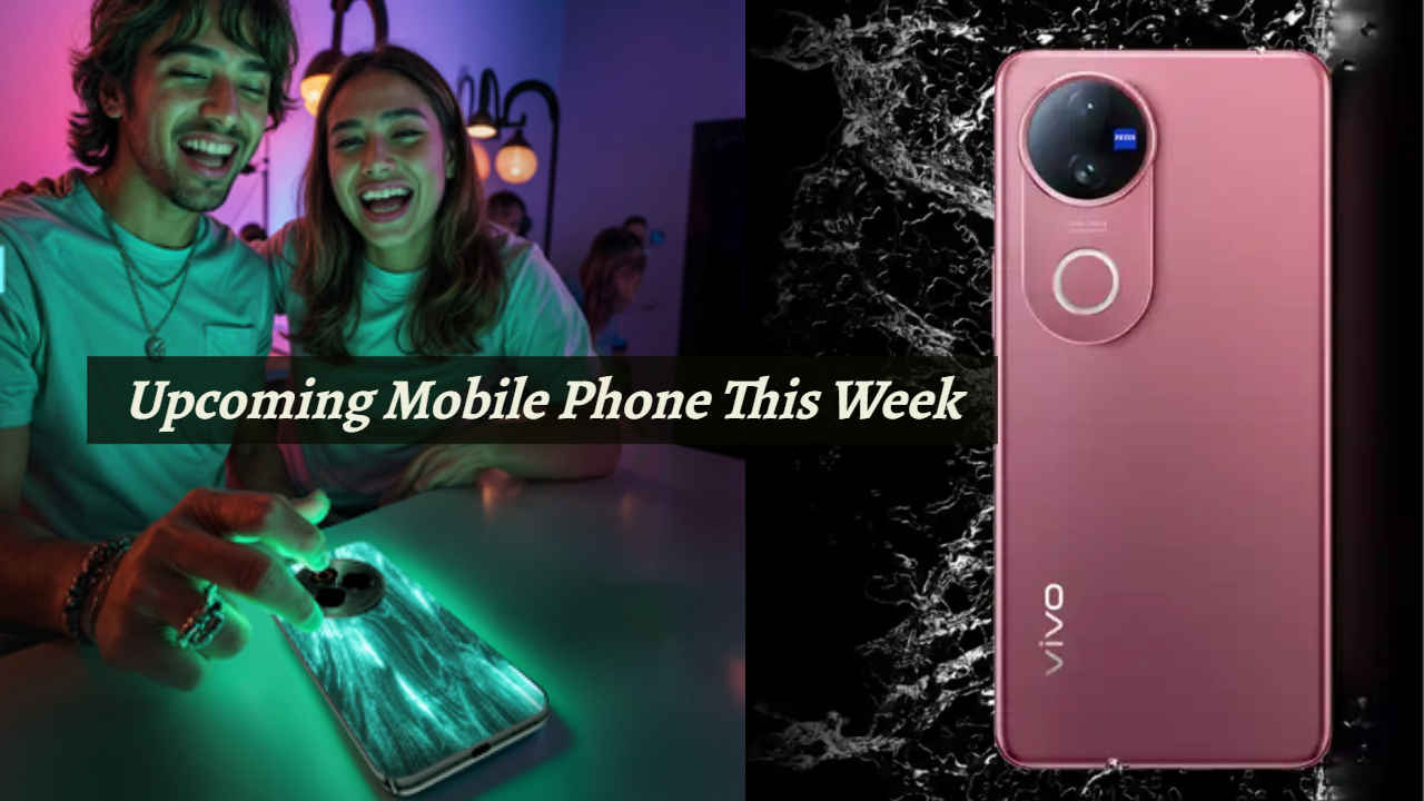Upcoming Mobile Phones This Week: या आठवड्यात भारतात लाँच होणार Vivo, Realme चे भारी स्मार्टफोन्स