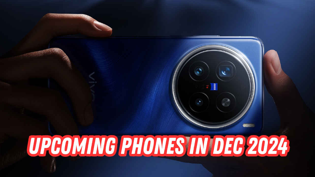 Upcoming Phones ವರ್ಷದ ಕೊನೆ ತಿಂಗಳಲ್ಲಿ Xiaomi, OnePlus, Redmi, Vivo ಮತ್ತು iQOO ಬರಲಿರುವ ಫೋನ್‌ಗಳು – Dec 2024