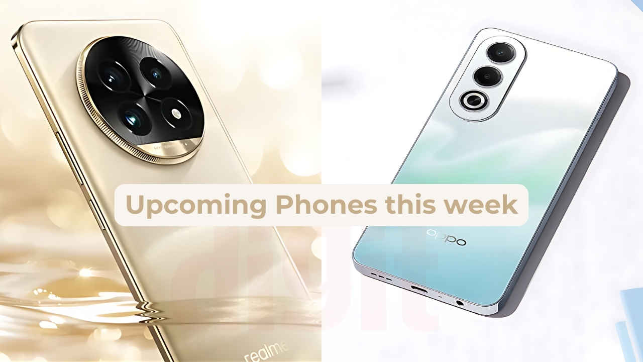 Upcoming Phones this week: বাজেট থেকে প্রিমিয়াম, চলতি সপ্তাহে ভারতে লঞ্চ হবে এই 6 নতুন স্মার্টফোন