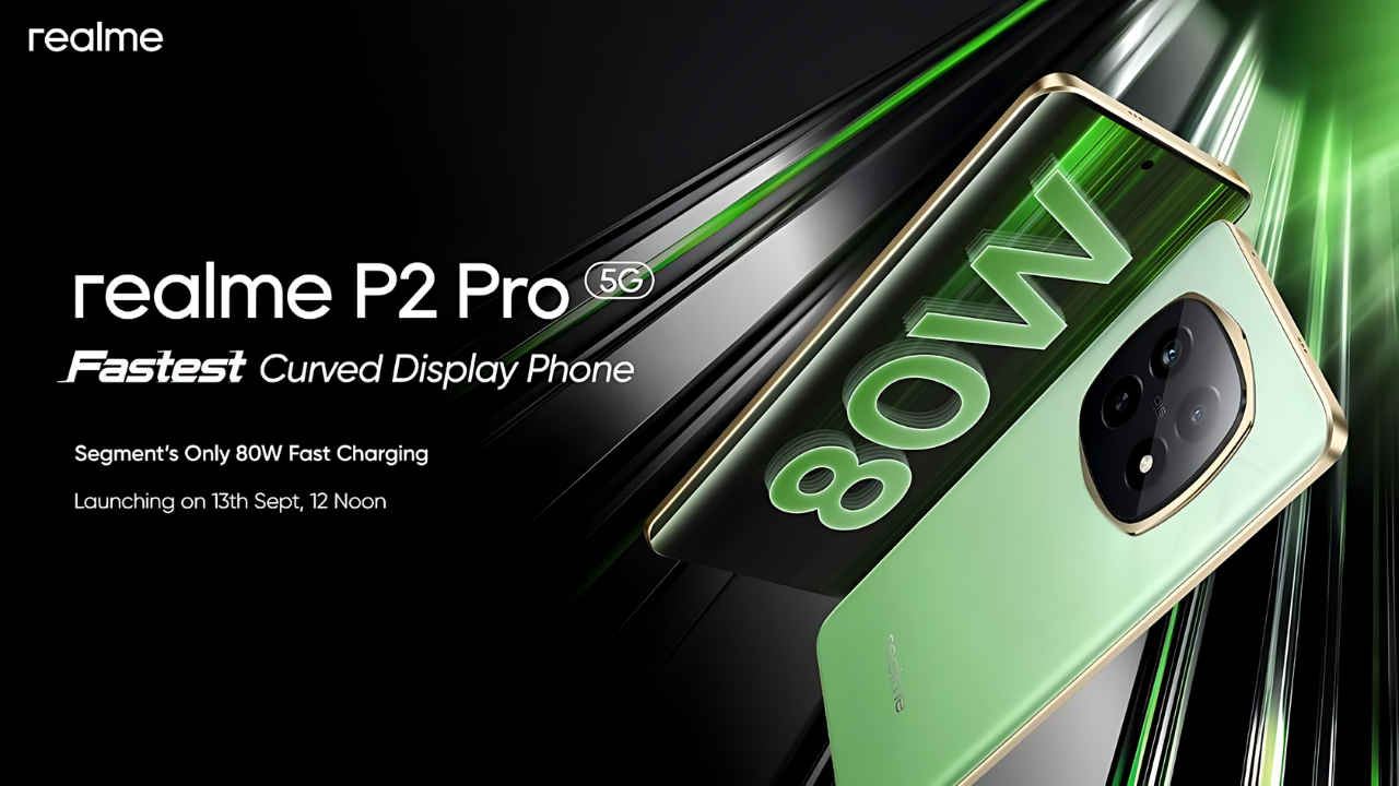 ಮುಂಬರುವ Realme P2 Pro 5G ಬಿಡುಗಡೆಗೆ ಡೇಟ್ ಫಿಕ್ಸ್, ನಿರೀಕ್ಷಿತ ಬೆಲೆ ಮತ್ತು ವಿಶೇಷಣಗಳೇನು?