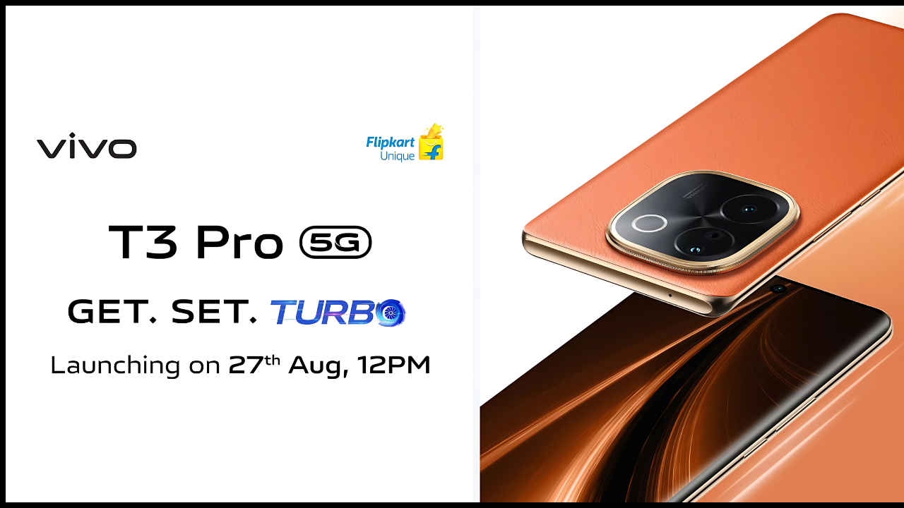 ಮುಂಬರಲಿರುವ Vivo T3 Pro 5G ಬಿಡುಗಡೆಗೆ ಡೇಟ್ ಕಂಫಾರ್ಮ್! ನಿರೀಕ್ಷಿತ ಬೆಲೆ ಮತ್ತು ಫೀಚರ್ಗಳೇನು ತಿಳಿಯಿರಿ!