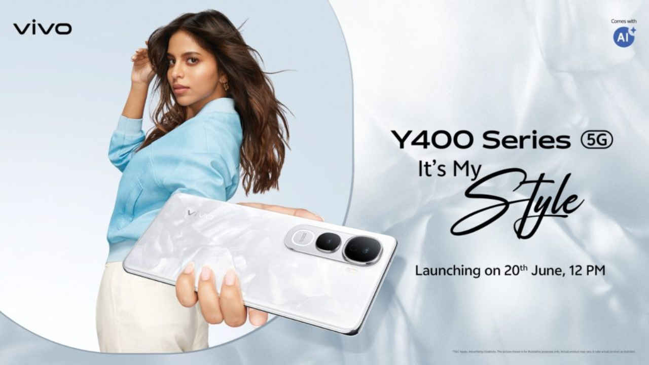 Vivo Y400 Pro 5G: ಭಾರತದಲ್ಲಿ 32MP ಸೆಲ್ಫಿ ಕ್ಯಾಮೆರಾದ ವಿವೋ 5G ಫೋನ್‌ಗಳ ಬಿಡುಗಡೆಗೆ ಡೇಟ್ ಕಂಫಾರ್ಮ್!