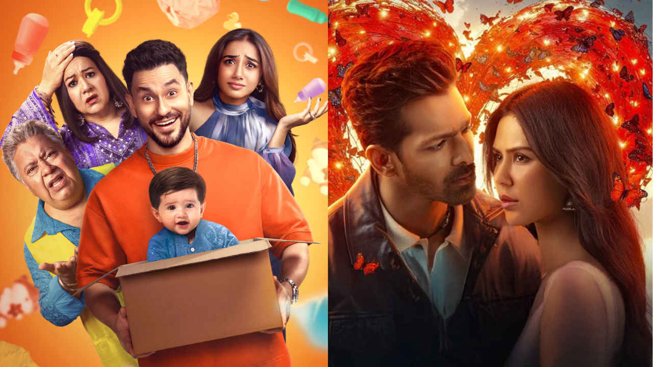 दिसंबर में OTT पर आने वाली है हिंदी फिल्मों-सीरीज की बाढ़, जानिए सबकी रिलीज़ डेट, कहानी और प्लेटफोर्म