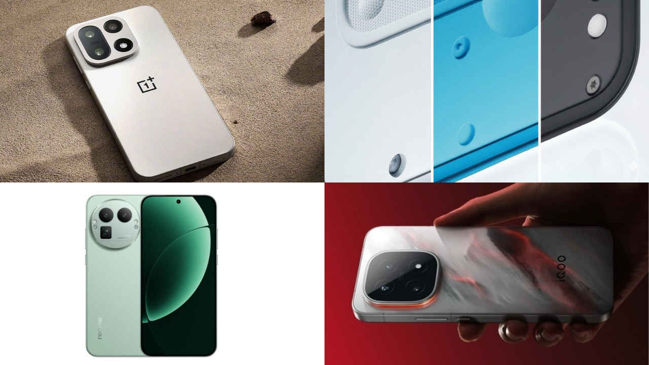 Upcoming Smartphones: ಮುಂದಿನ ತಿಂಗಳು ಬಿಡುಗಡೆಗೆ ಸಿದ್ದವಾಗಿರುವ OnePlus, Vivo, Realme, iQOO ಮತ್ತು OPPO ಸ್ಮಾರ್ಟ್‌ಫೋನ್‌ಗಳು!