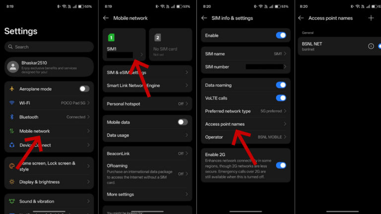 My mobile internet was painfully slow until I changed these 5 settings