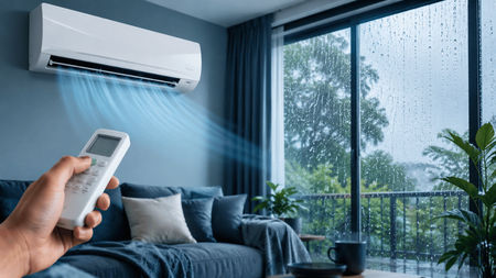 Acc Raining Setup Using AC during the rainy season? Here are the settings you should turn ...