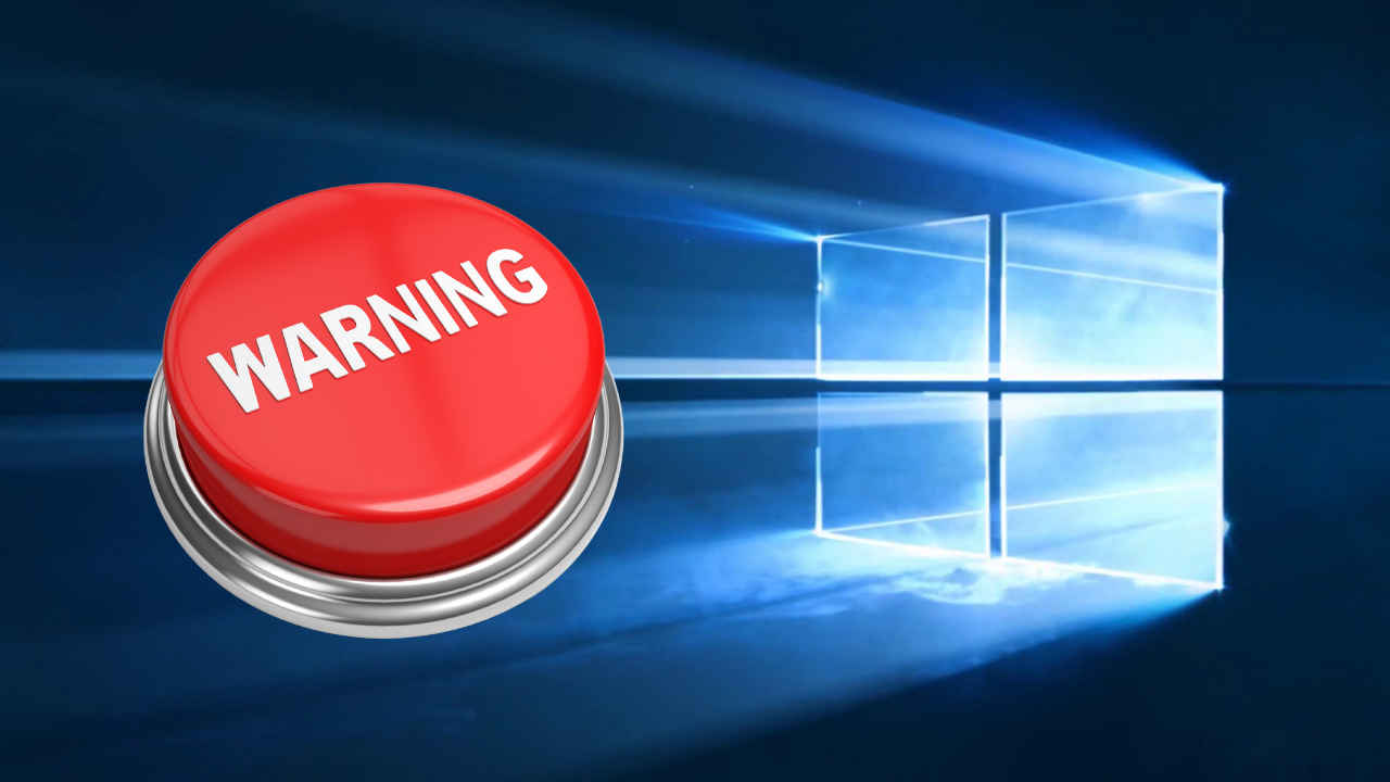 Using Microsoft Windows? Your PC might be at risk – Full list of affected softwares